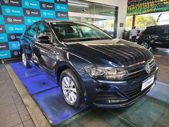 VOLKSWAGEN VIRTUS 1.6 MSI TOTAL FLEX MANUAL